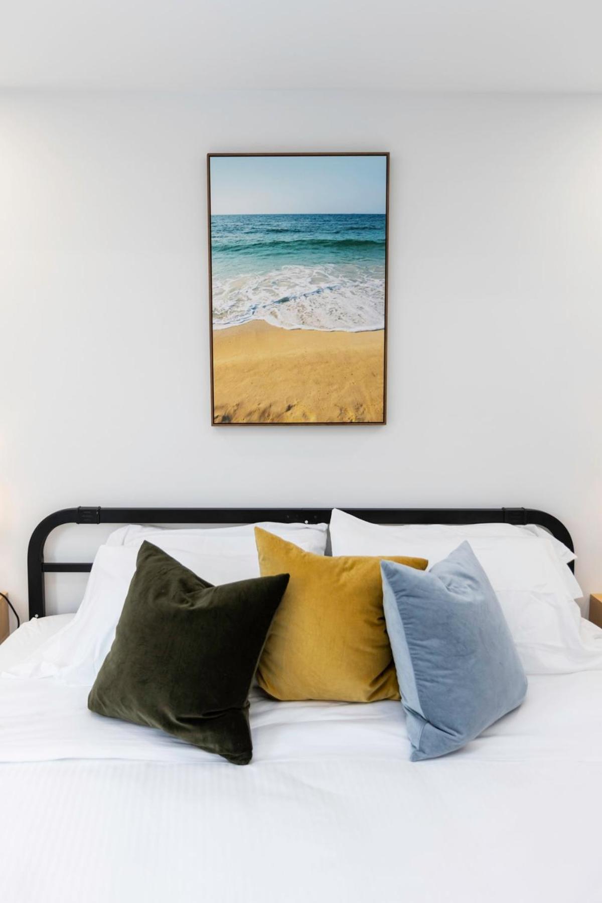 וירג'יניה ביץ' Ocean Lofts In The Vibe #3 - 5 Min Walk To Beach מראה חיצוני תמונה